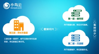 小鳥云發(fā)力技術(shù)與服務領(lǐng)域 用戶可多維度體驗云服