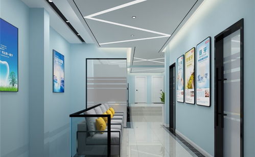 創(chuàng)意與專業(yè)并行 打造卓越的牙科診所空間設(shè)計